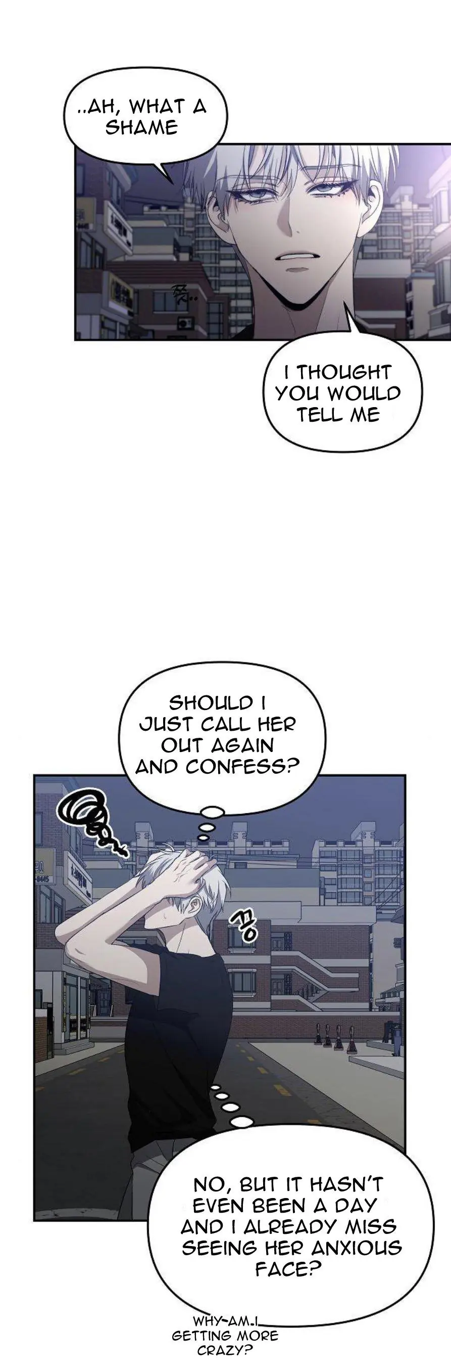 Dreaming Freedom Chapter 63 Page 36