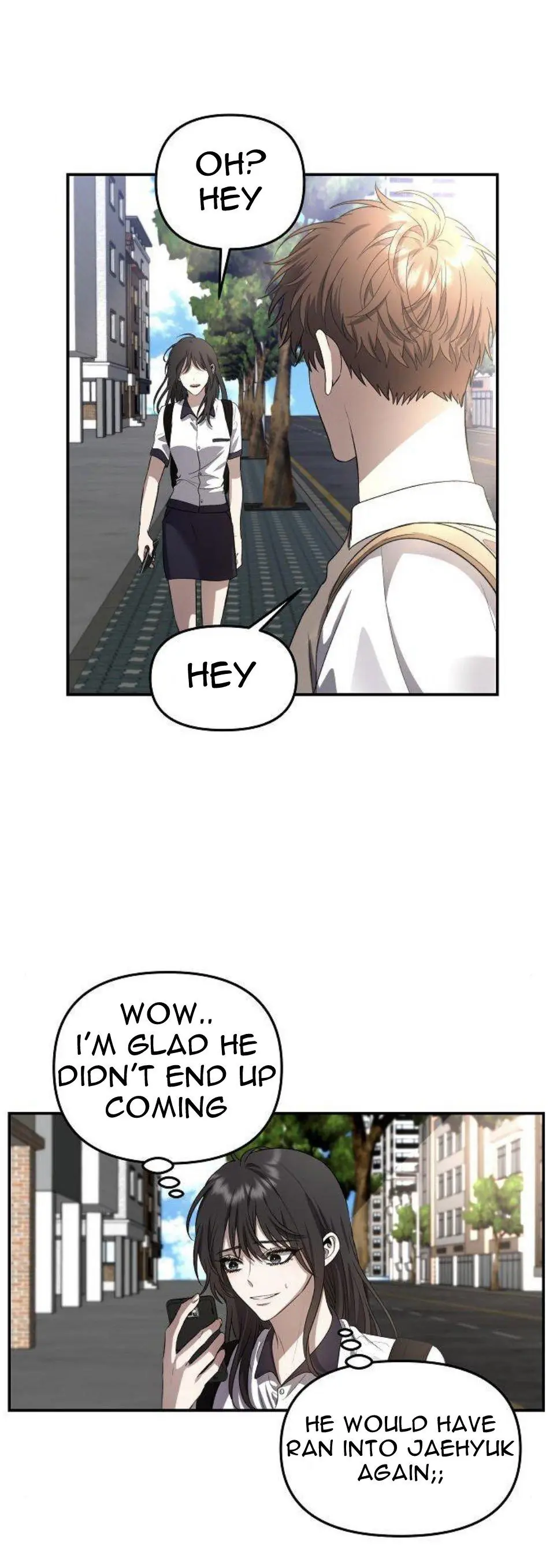 Dreaming Freedom Chapter 63 Page 44