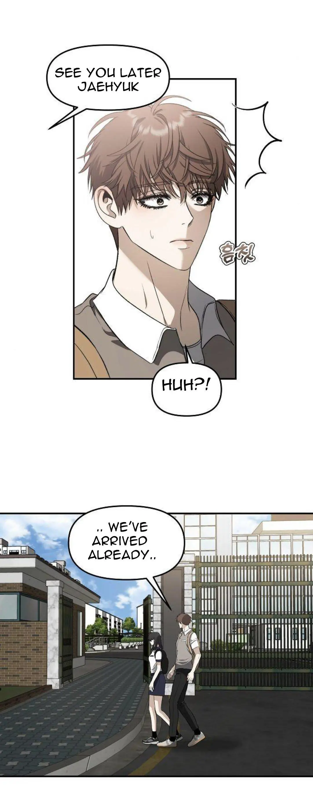 Dreaming Freedom Chapter 63 Page 57