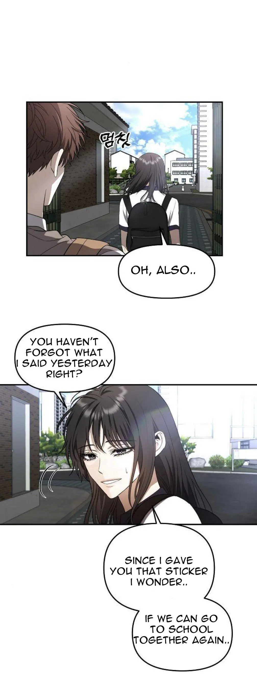 Dreaming Freedom Chapter 63 Page 58