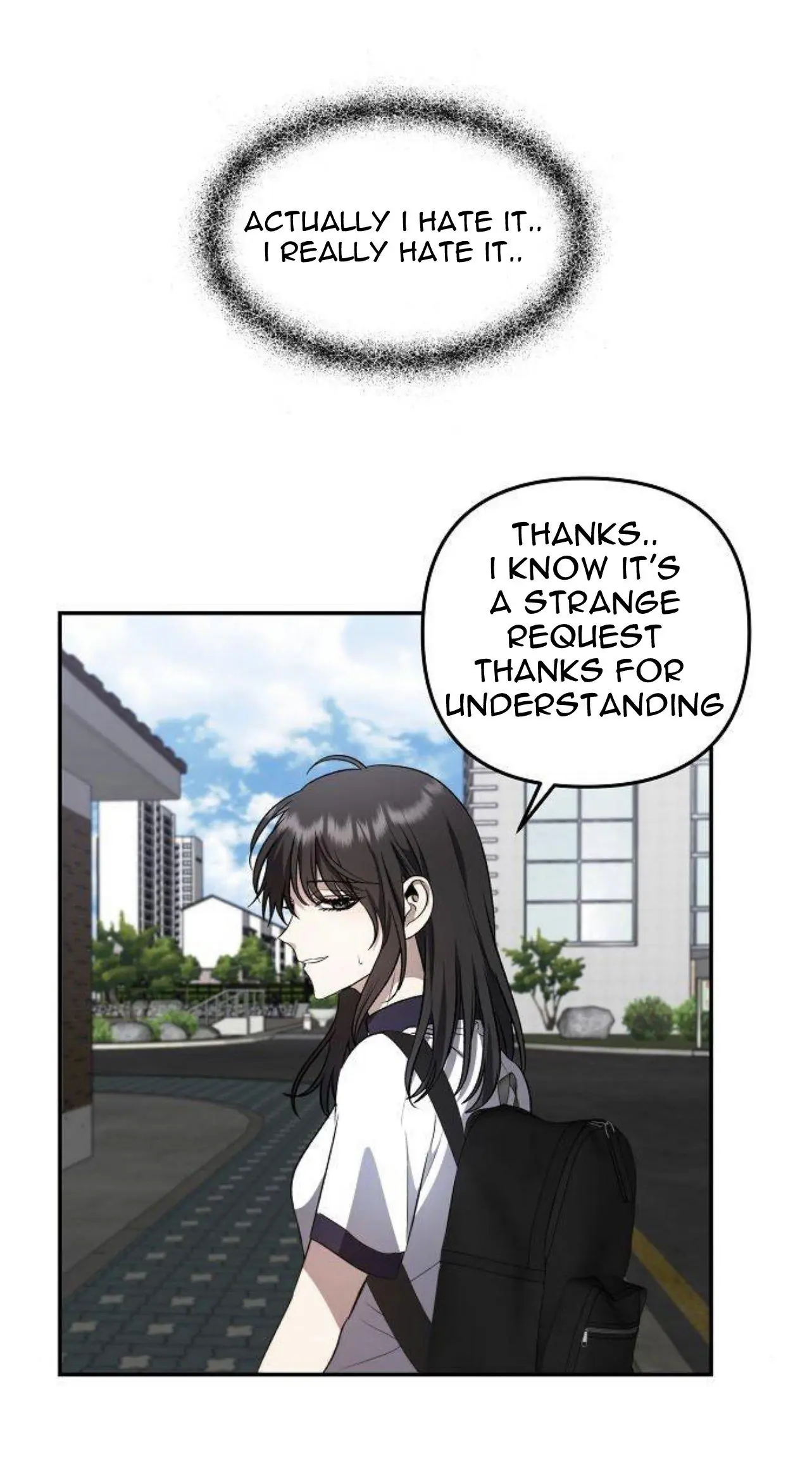 Dreaming Freedom Chapter 63 Page 60