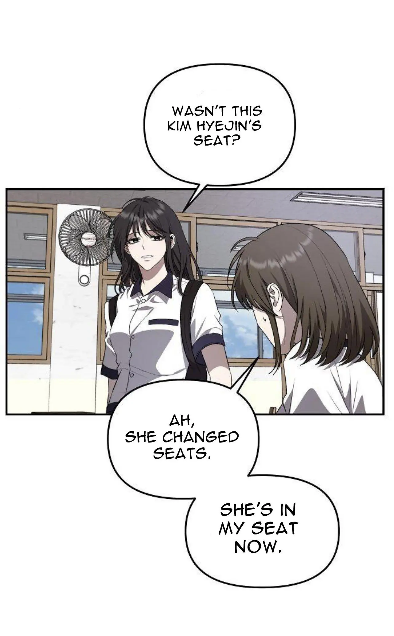 Dreaming Freedom Chapter 63 Page 67