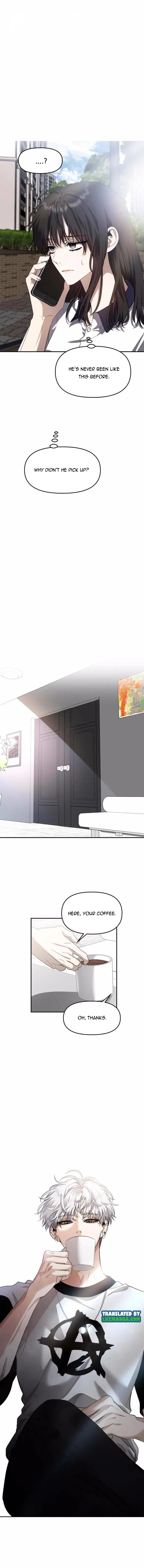 Dreaming Freedom Chapter 64 Page 6