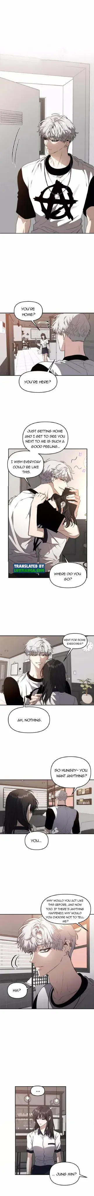 Dreaming Freedom Chapter 65 Page 2
