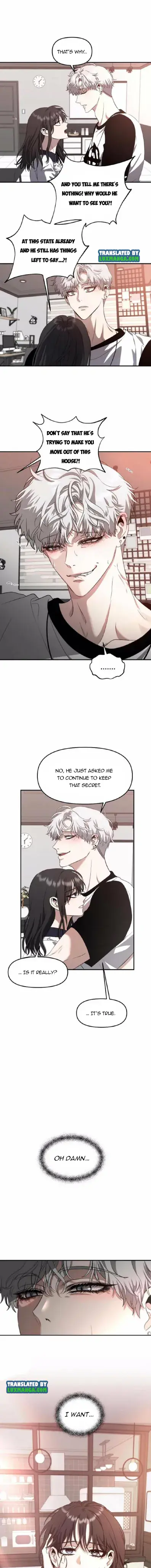 Dreaming Freedom Chapter 65 Page 7