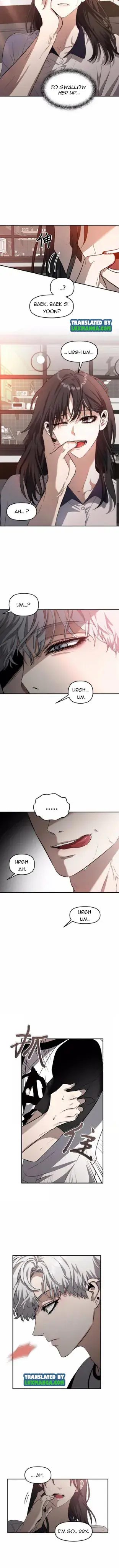 Dreaming Freedom Chapter 65 Page 8