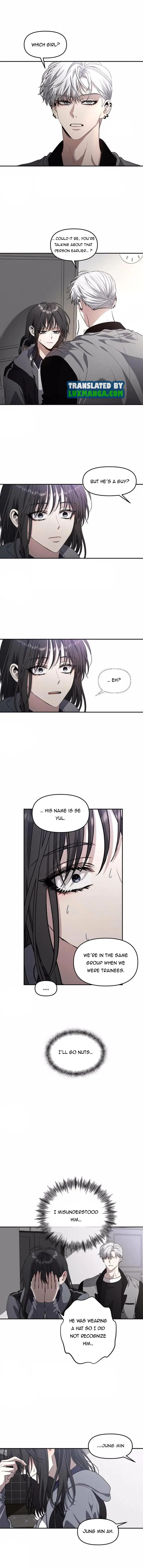 Dreaming Freedom Chapter 68 Page 6
