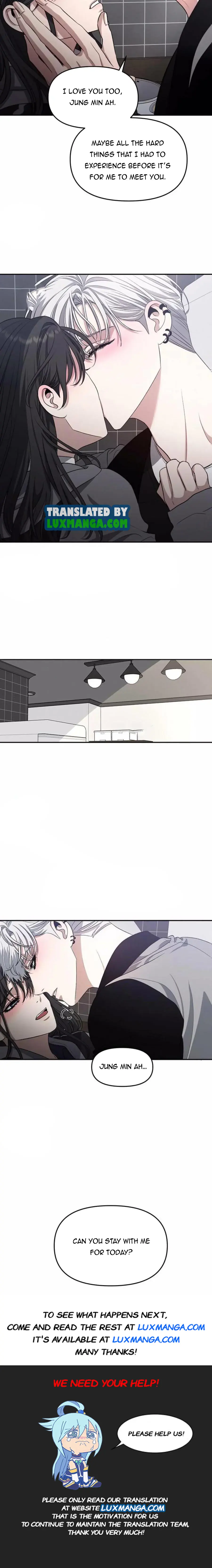 Dreaming Freedom Chapter 68 Page 8