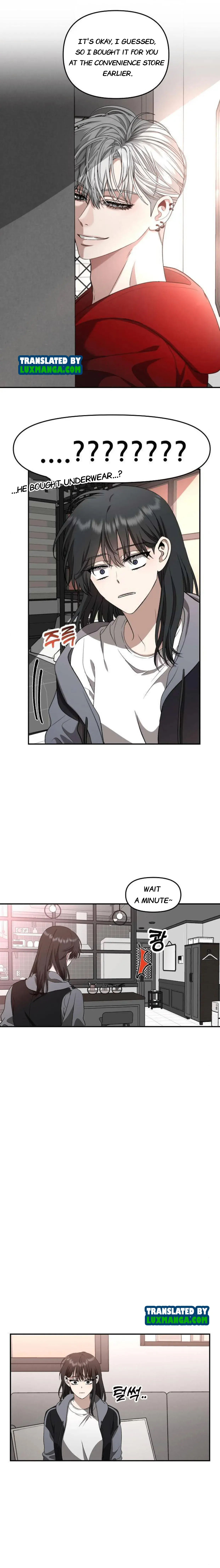 Dreaming Freedom Chapter 69 Page 3