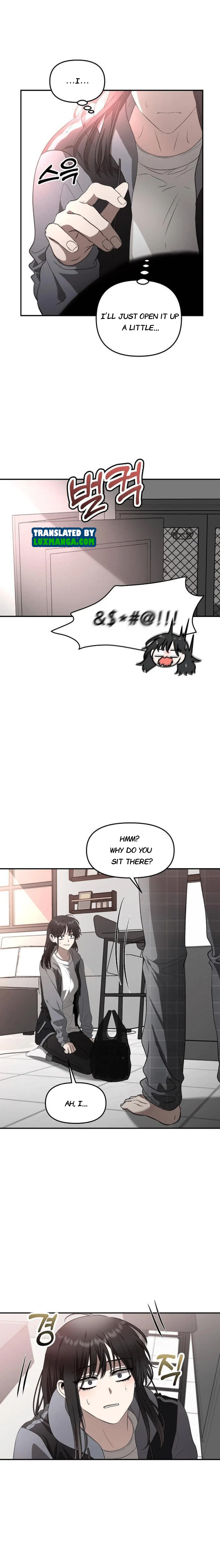 Dreaming Freedom Chapter 69 Page 5