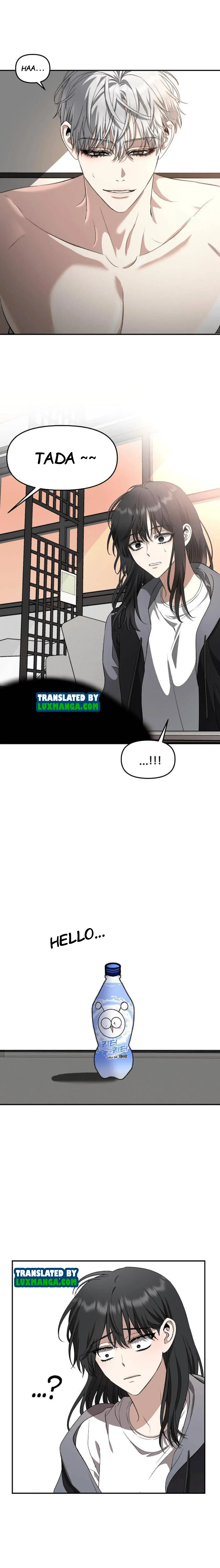 Dreaming Freedom Chapter 69 Page 7
