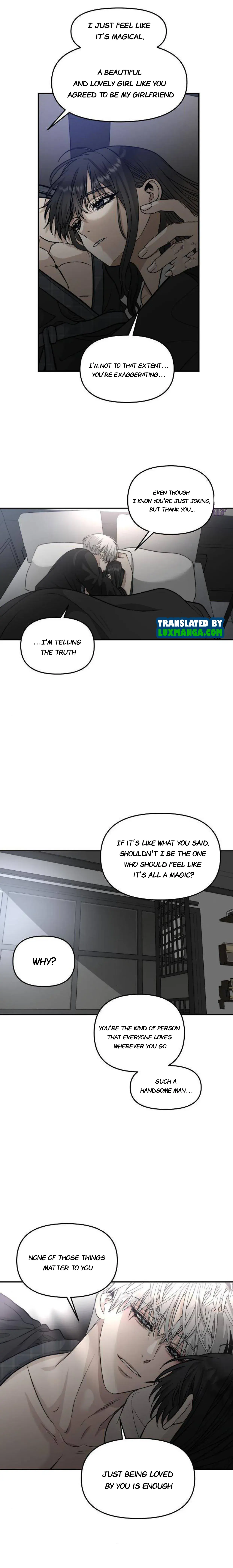 Dreaming Freedom Chapter 70 Page 2