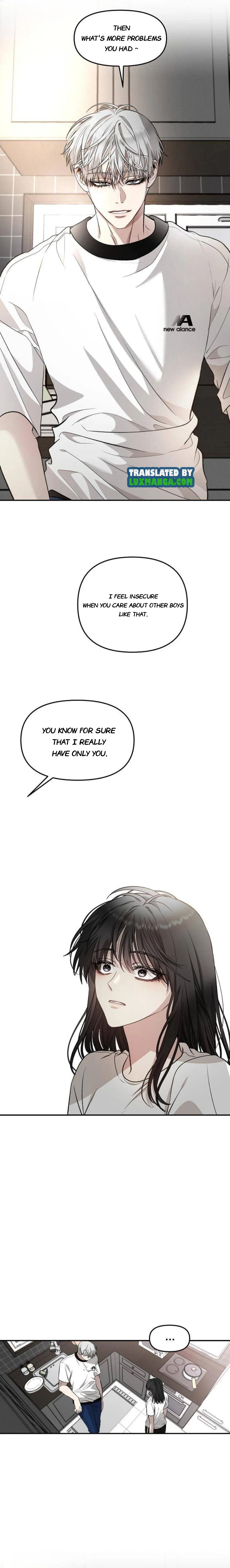 Dreaming Freedom Chapter 71 Page 2