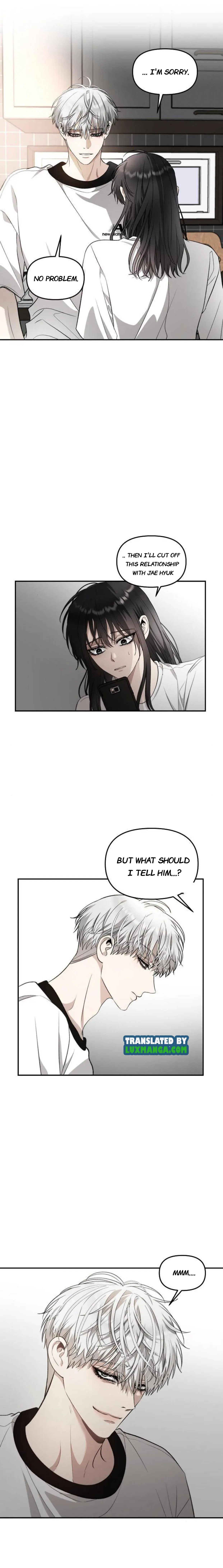 Dreaming Freedom Chapter 71 Page 3
