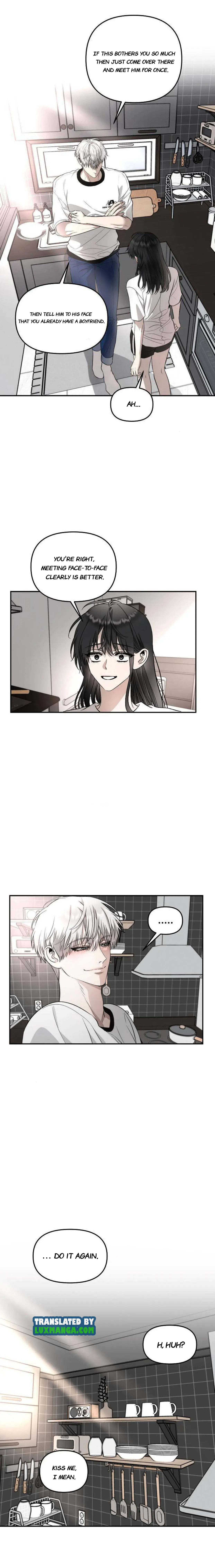 Dreaming Freedom Chapter 71 Page 4