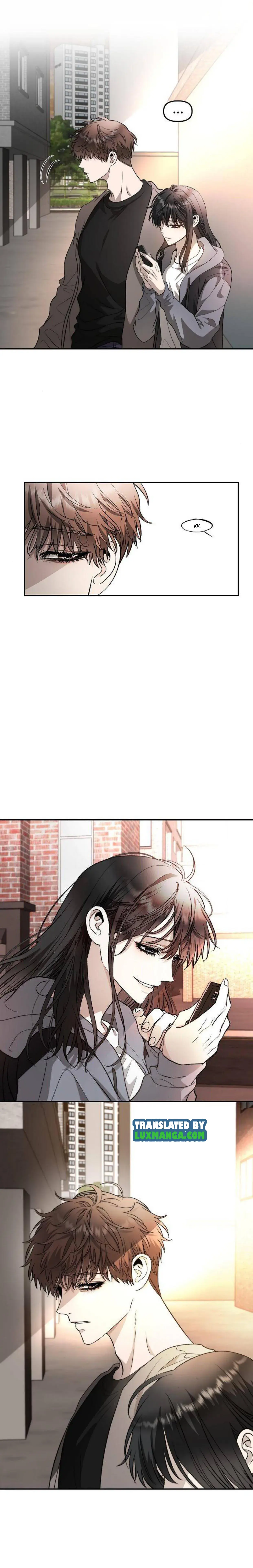 Dreaming Freedom Chapter 71 Page 8