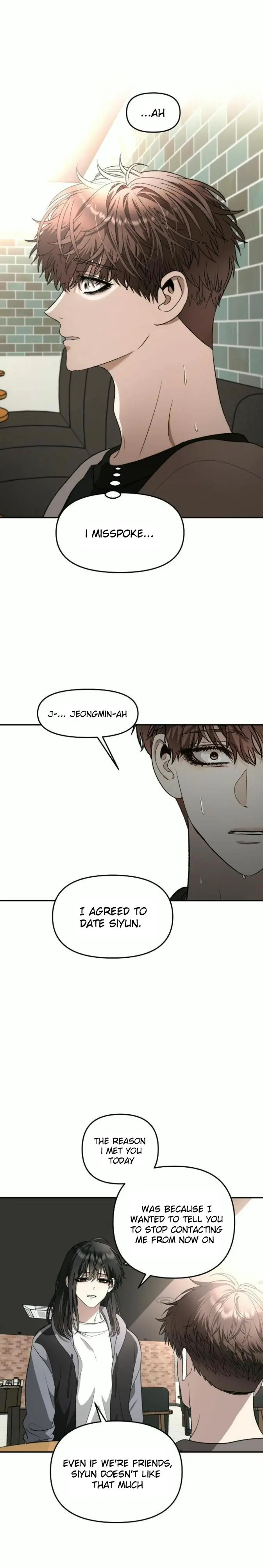 Dreaming Freedom Chapter 72 Page 11