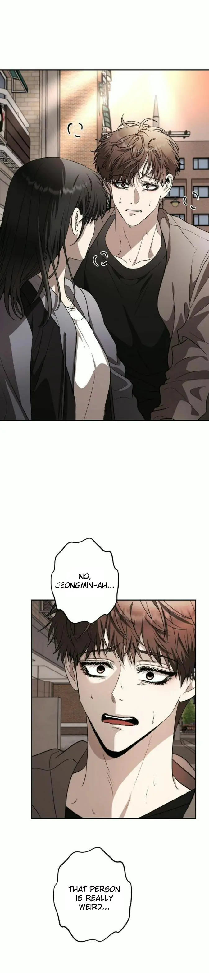 Dreaming Freedom Chapter 72 Page 14