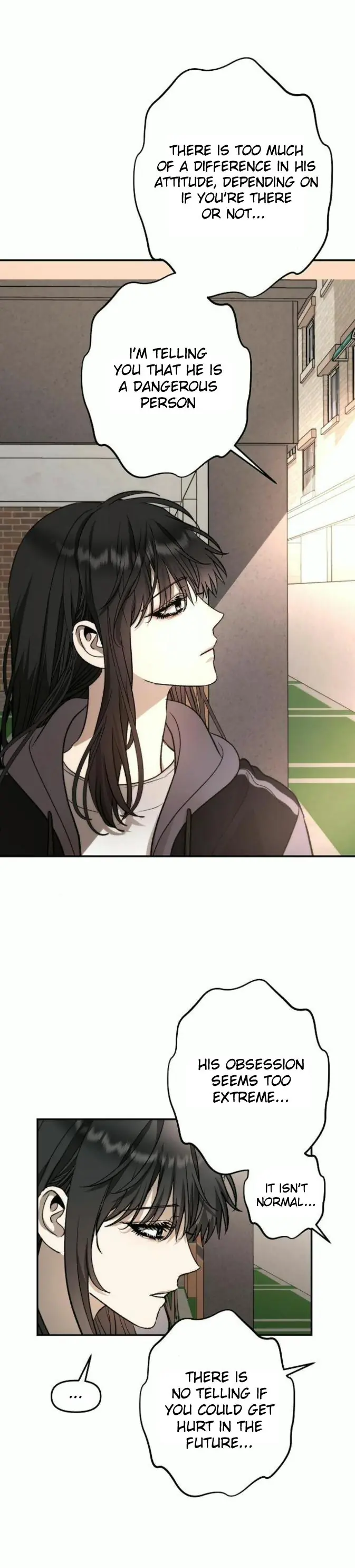 Dreaming Freedom Chapter 72 Page 15