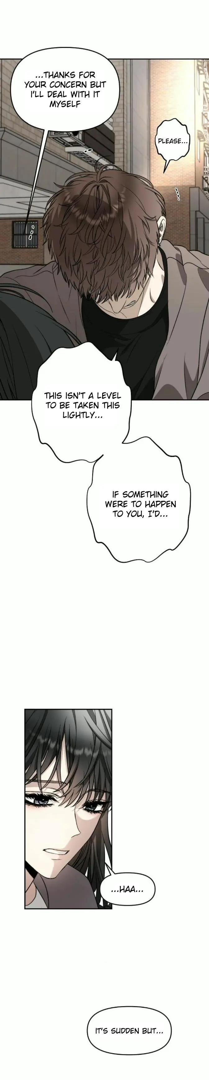 Dreaming Freedom Chapter 72 Page 16