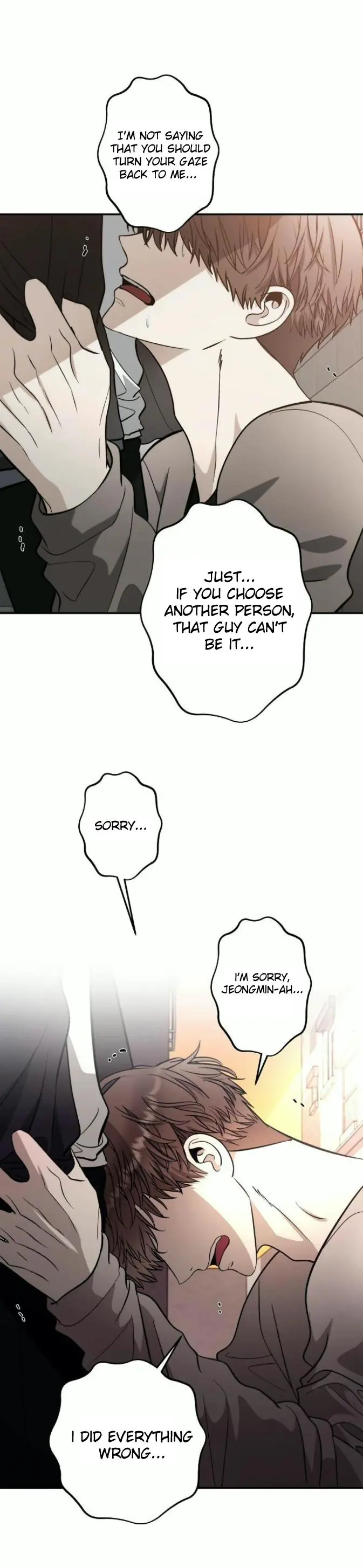 Dreaming Freedom Chapter 72 Page 20