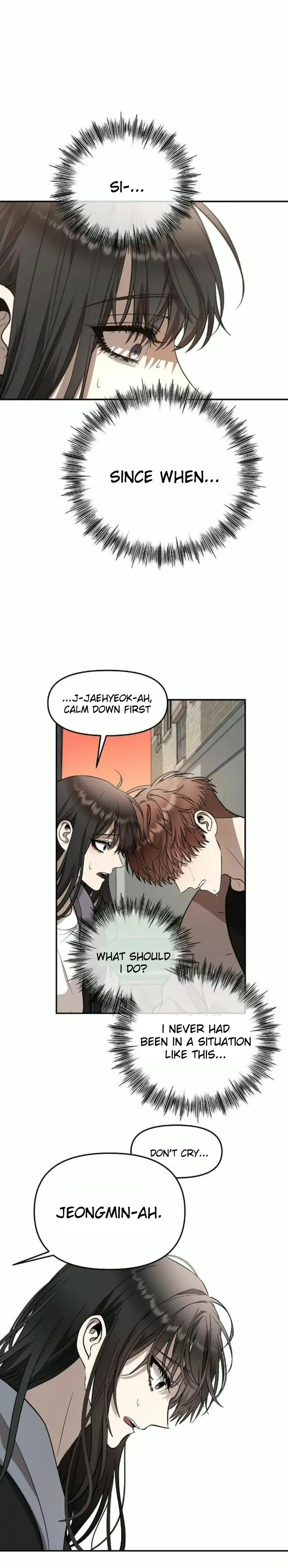 Dreaming Freedom Chapter 72 Page 22