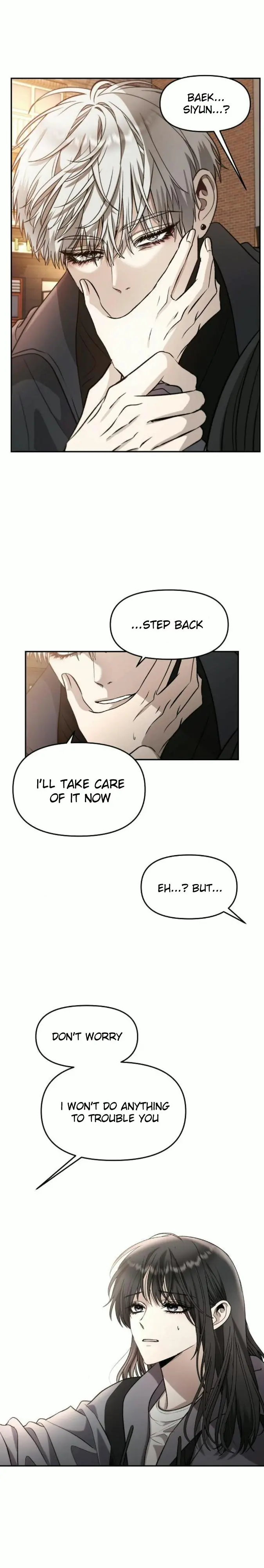 Dreaming Freedom Chapter 73 Page 6