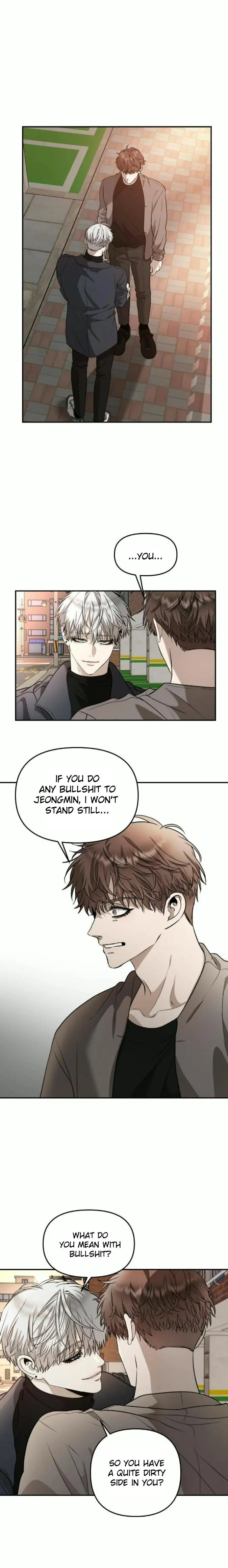 Dreaming Freedom Chapter 73 Page 10