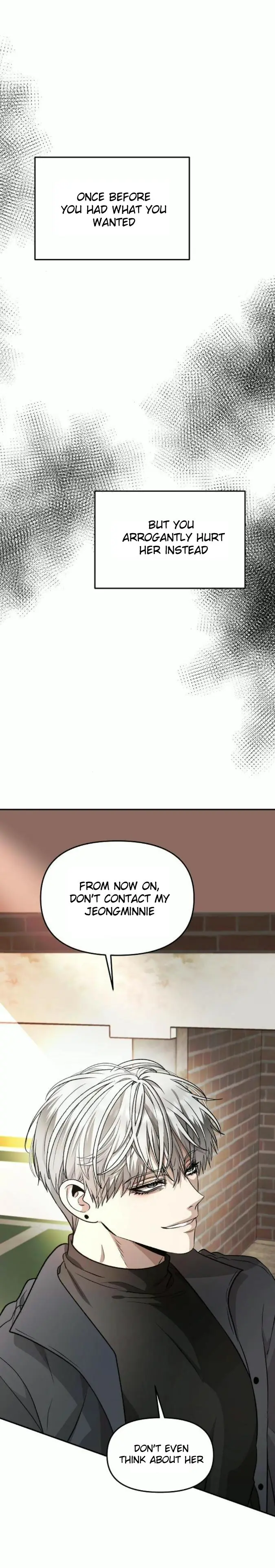 Dreaming Freedom Chapter 73 Page 15