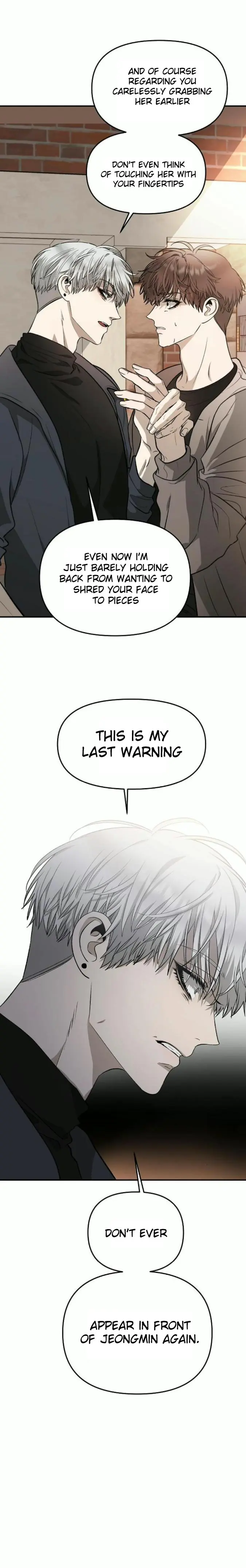 Dreaming Freedom Chapter 73 Page 18