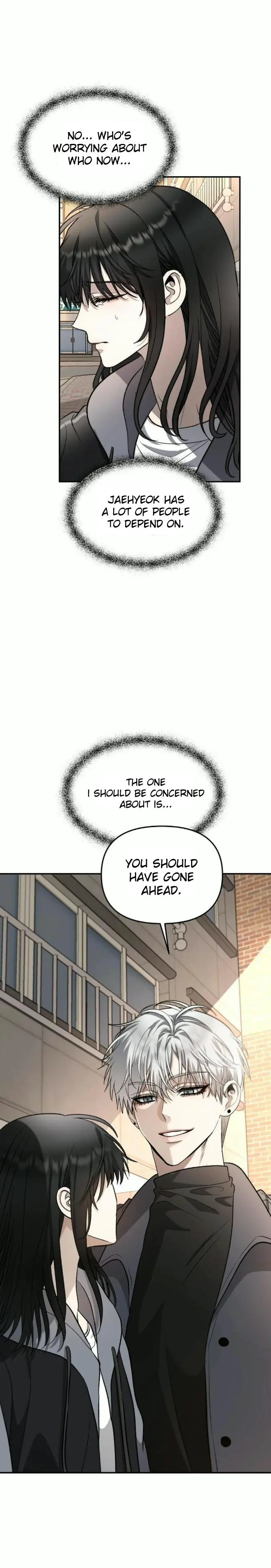 Dreaming Freedom Chapter 73 Page 21