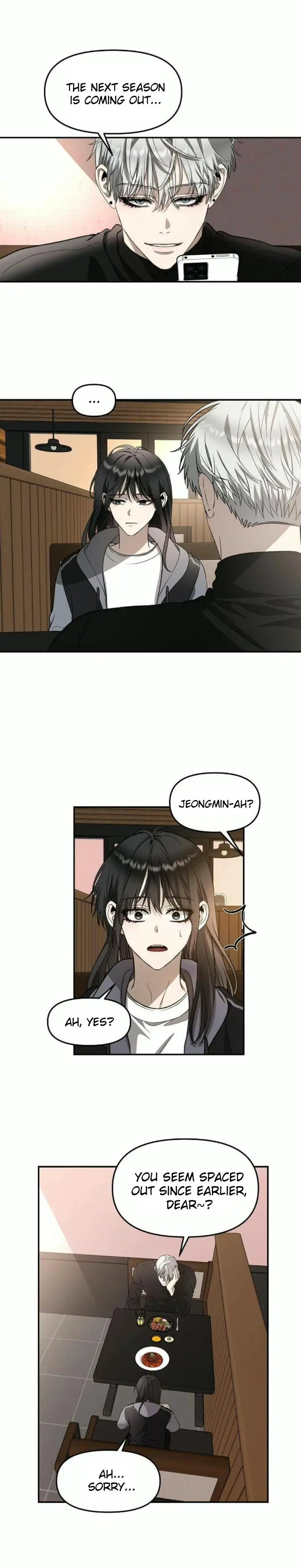 Dreaming Freedom Chapter 73 Page 24