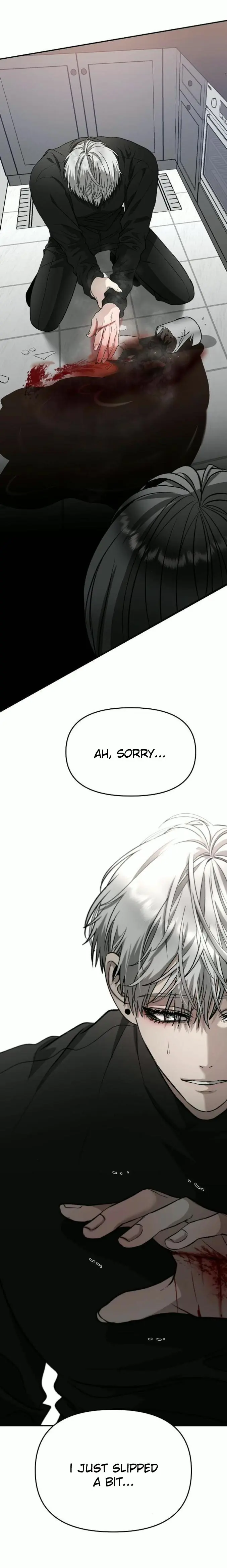 Dreaming Freedom Chapter 73 Page 37