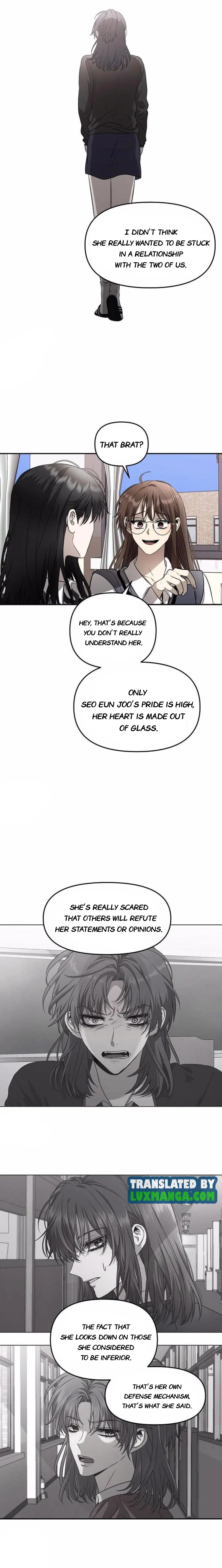 Dreaming Freedom Chapter 74 Page 5