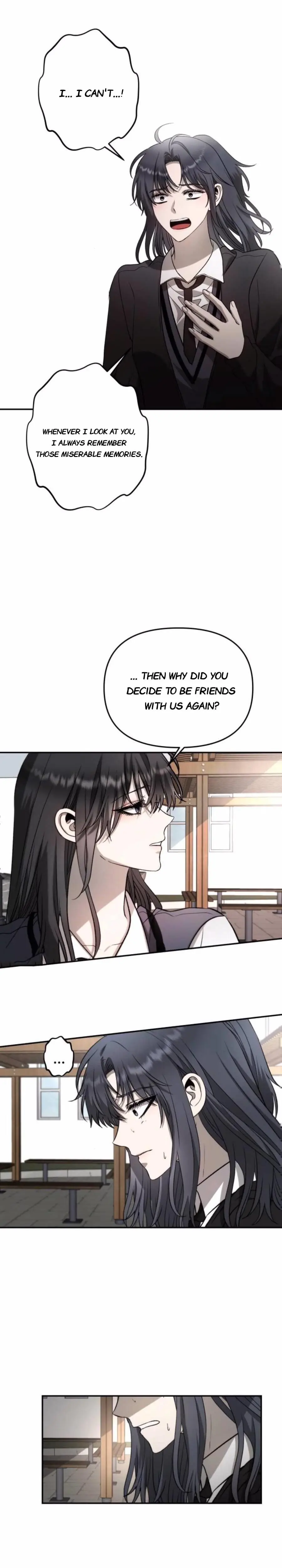 Dreaming Freedom Chapter 75 Page 4