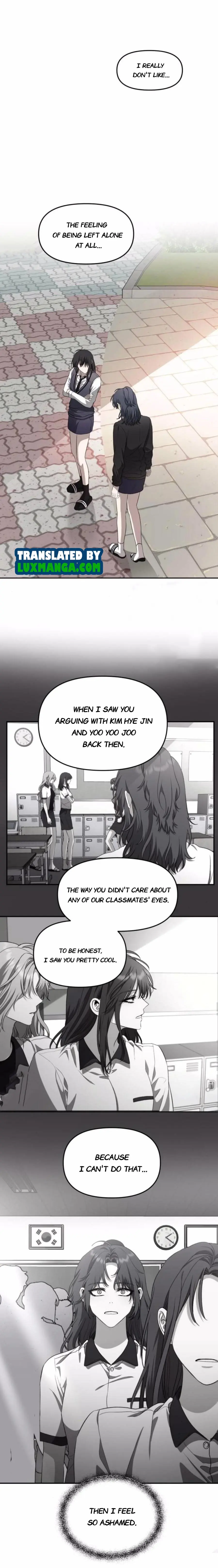 Dreaming Freedom Chapter 75 Page 5