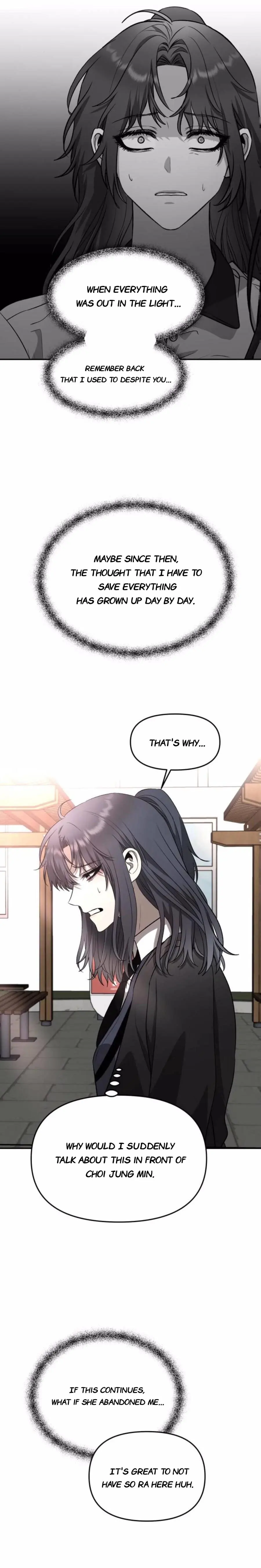 Dreaming Freedom Chapter 75 Page 6