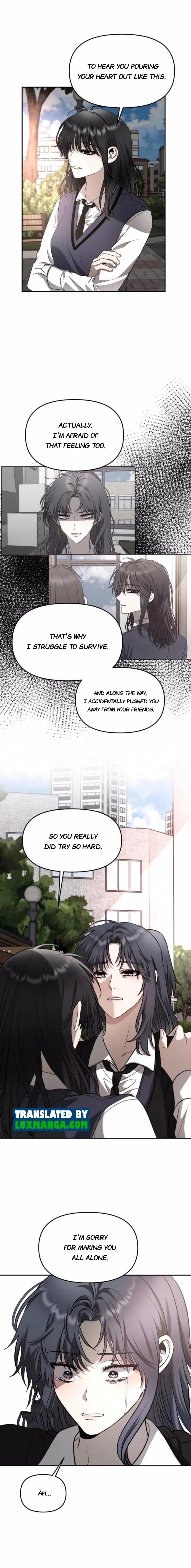 Dreaming Freedom Chapter 75 Page 7