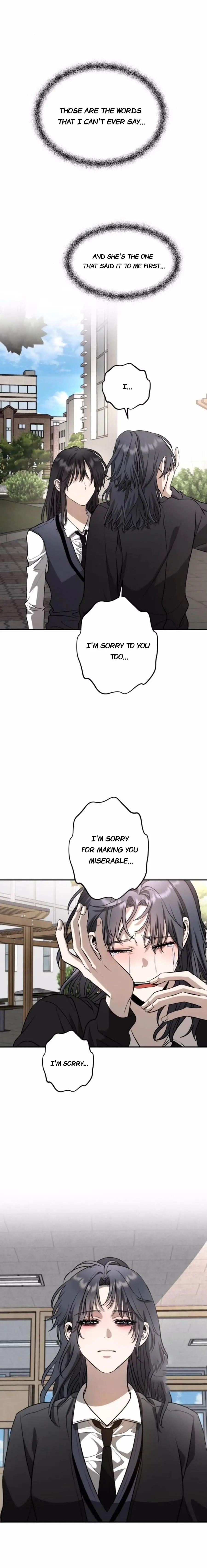 Dreaming Freedom Chapter 75 Page 8