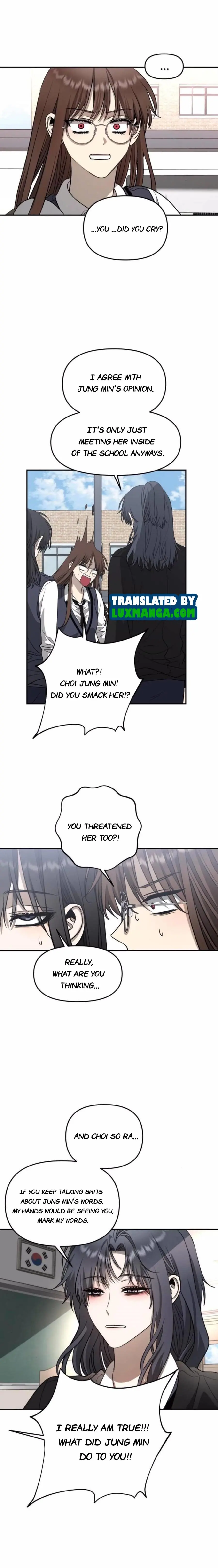 Dreaming Freedom Chapter 75 Page 9