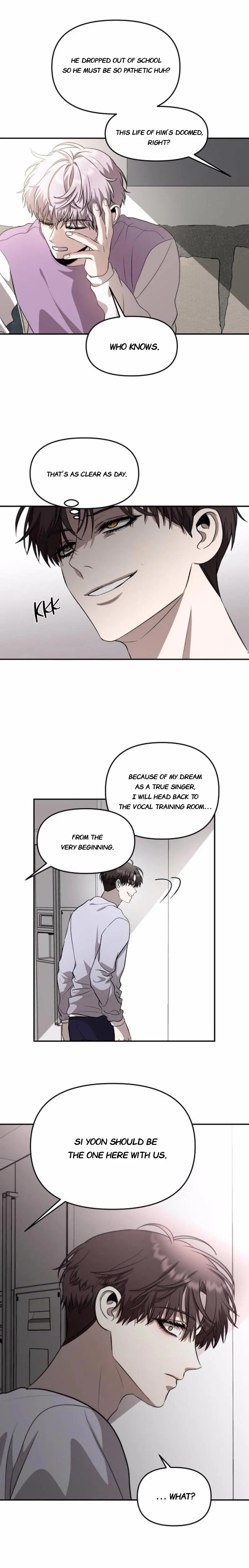 Dreaming Freedom Chapter 76 Page 2