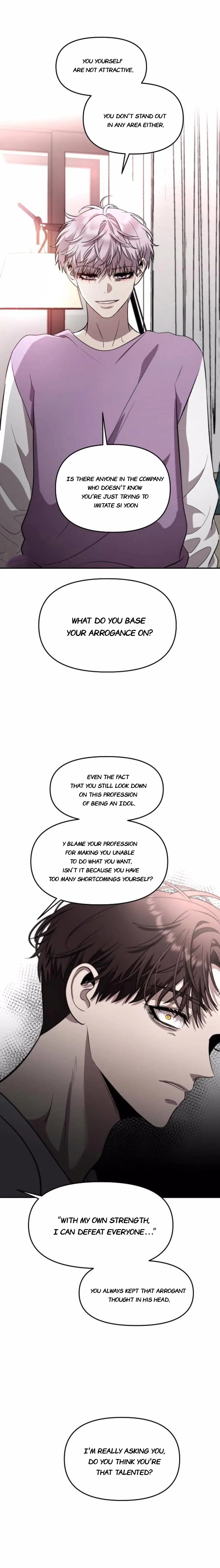 Dreaming Freedom Chapter 76 Page 3