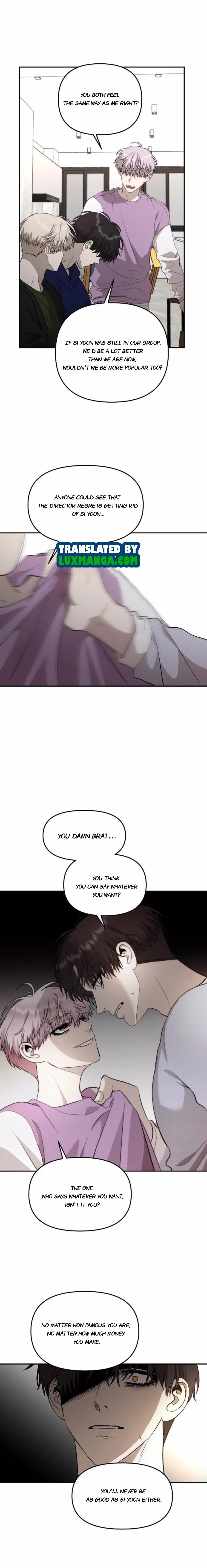 Dreaming Freedom Chapter 76 Page 4