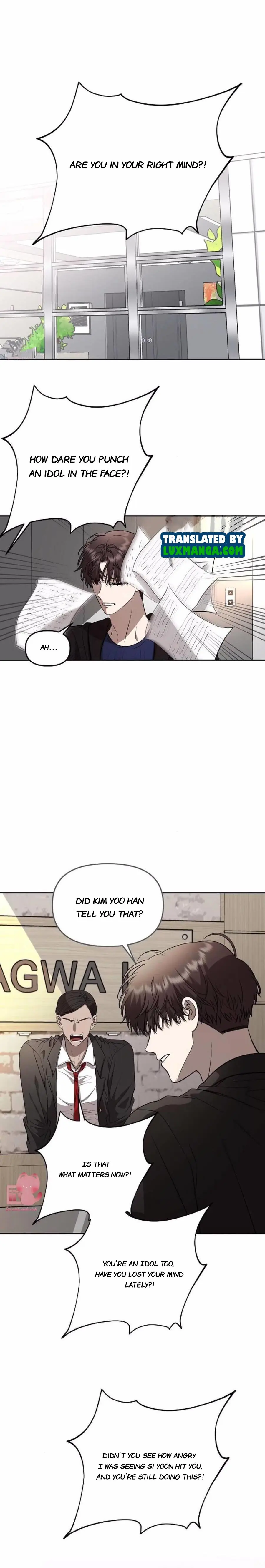 Dreaming Freedom Chapter 76 Page 7