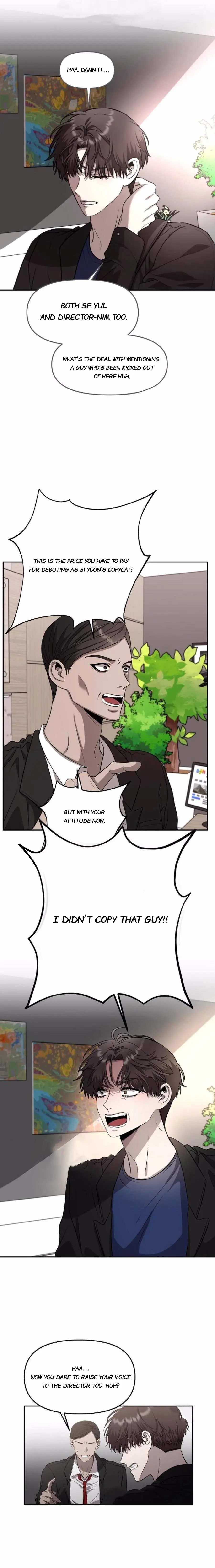 Dreaming Freedom Chapter 76 Page 8