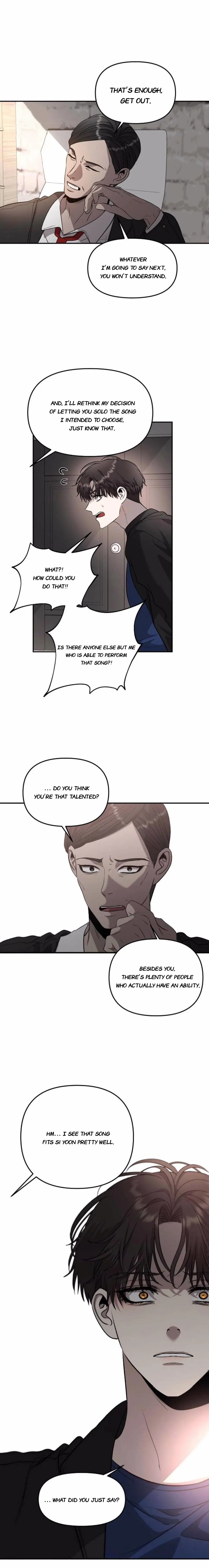 Dreaming Freedom Chapter 76 Page 9