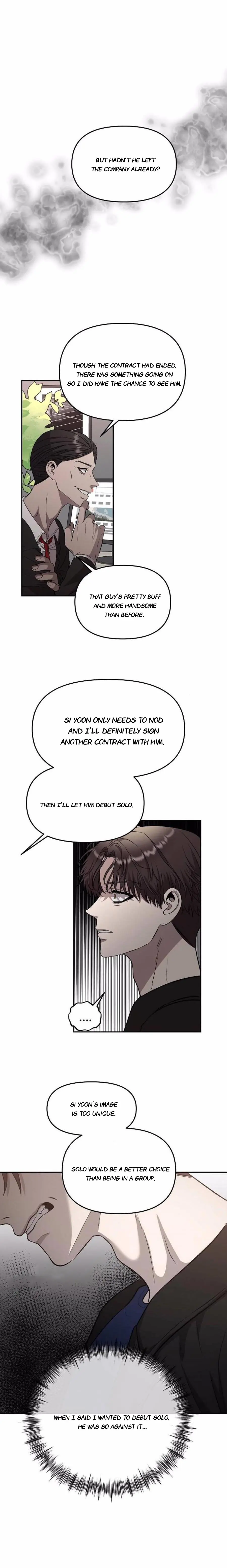 Dreaming Freedom Chapter 76 Page 10