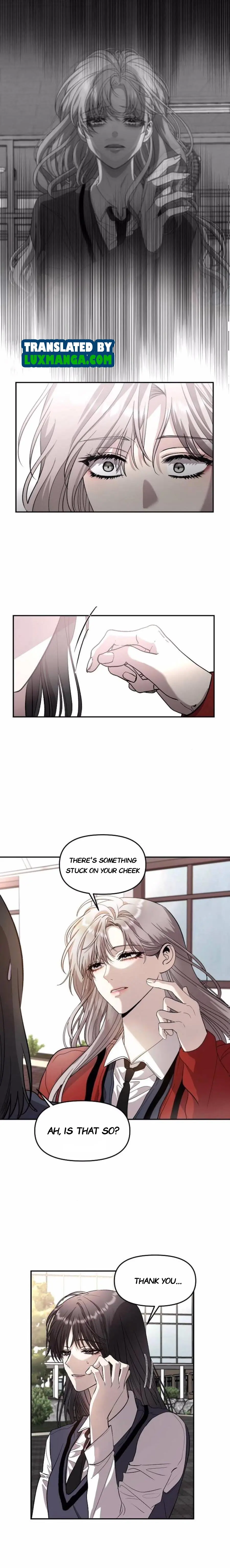 Dreaming Freedom Chapter 77 Page 2
