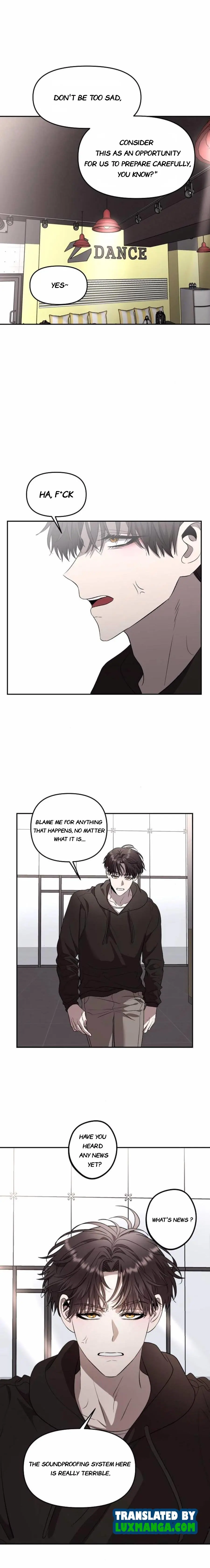 Dreaming Freedom Chapter 77 Page 4