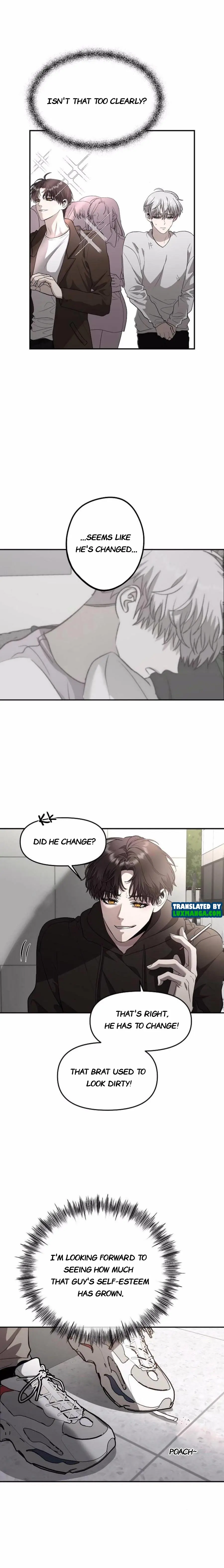Dreaming Freedom Chapter 77 Page 9
